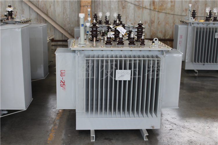 晋中S20-800kVA/10kV/0.4kV变压器